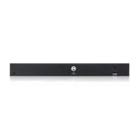 Zyxel GS1900-10HP Géré L2 Gigabit Ethernet (10/100/1000) Connexion Ethernet, supportant l'alimentation via ce port (PoE) Noir - 4