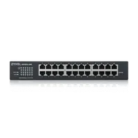 Zyxel GS1915-24E Géré L2 Gigabit Ethernet (10/100/1000) 1U Noir - 2
