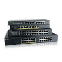 Zyxel GS1915-24E Géré L2 Gigabit Ethernet (10/100/1000) 1U Noir - 5