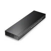 Zyxel GS-1900-24 v2 Géré L2 Gigabit Ethernet (10/100/1000) 1U Noir