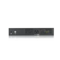 Zyxel GS1920-8HPV2 Géré Gigabit Ethernet (10/100/1000) Connexion Ethernet, supportant l'alimentation via ce port (PoE) Noir - 3