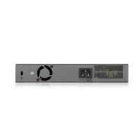 Zyxel GS1350-12HP-EU0101F commutateur réseau Géré L2 Gigabit Ethernet (10/100/1000) Connexion Ethernet, supportant l'alimentation via ce port (PoE) Gris - 4