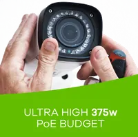 Zyxel GS1350-12HP-EU0101F commutateur réseau Géré L2 Gigabit Ethernet (10/100/1000) Connexion Ethernet, supportant l'alimentation via ce port (PoE) Gris - 7