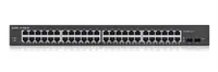 Zyxel GS1900-48-EU0102F commutateur réseau L2 Gigabit Ethernet (10/100/1000) Noir - 3