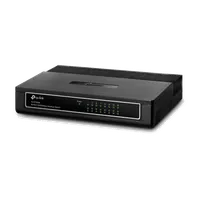 TP-Link TL-SF1016D Non-géré Fast Ethernet (10/100) Noir - 2