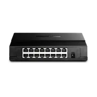 TP-Link TL-SF1016D Non-géré Fast Ethernet (10/100) Noir - 3