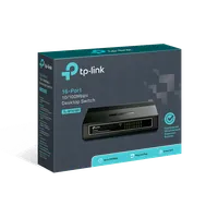 TP-Link TL-SF1016D Non-géré Fast Ethernet (10/100) Noir - 4