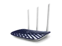 TP-Link AC750 routeur sans fil Fast Ethernet Bi-bande (2,4 GHz / 5 GHz) Noir, Blanc