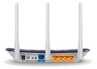 TP-Link AC750 routeur sans fil Fast Ethernet Bi-bande (2,4 GHz / 5 GHz) Noir, Blanc - 2