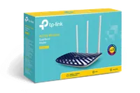 TP-Link AC750 routeur sans fil Fast Ethernet Bi-bande (2,4 GHz / 5 GHz) Noir, Blanc - 4