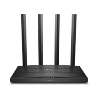 TP-Link Archer C6 routeur sans fil Fast Ethernet Bi-bande (2,4 GHz / 5 GHz) Blanc