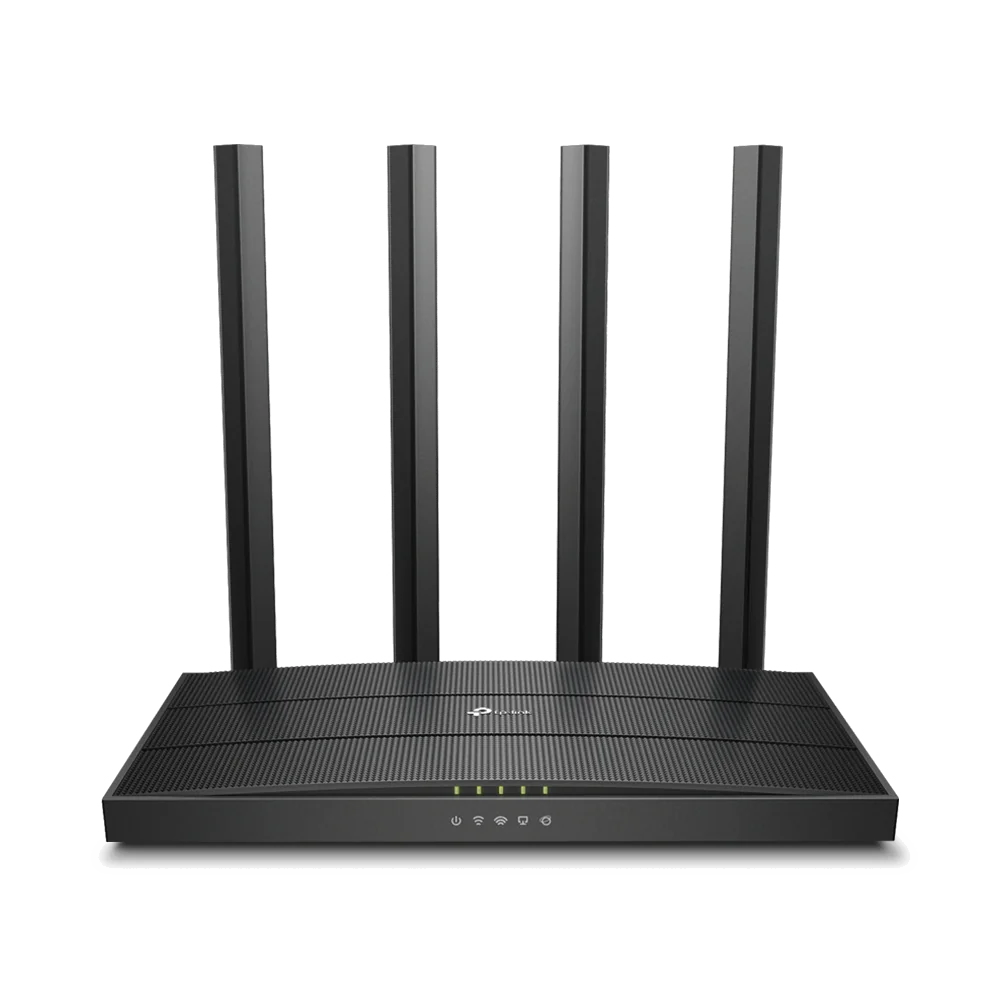 TP-Link Archer C6 routeur sans fil Fast Ethernet Bi-bande (2,4 GHz / 5 GHz) Blanc