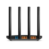 TP-Link Archer C6 routeur sans fil Fast Ethernet Bi-bande (2,4 GHz / 5 GHz) Blanc - 3