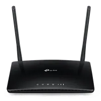 TP-Link Archer MR200 routeur sans fil Fast Ethernet Bi-bande (2,4 GHz / 5 GHz) 4G Noir
