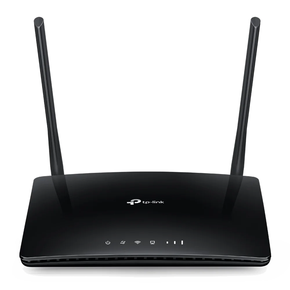 TP-Link Archer MR200 routeur sans fil Fast Ethernet Bi-bande (2,4 GHz / 5 GHz) 4G Noir