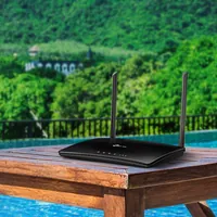 TP-Link Archer MR200 routeur sans fil Fast Ethernet Bi-bande (2,4 GHz / 5 GHz) 4G Noir - 6