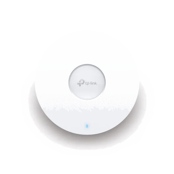 TP-Link Omada EAP653 point d'accès réseaux locaux sans fil 2976 Mbit/s Blanc Connexion Ethernet, supportant l'alimentation via ce port (PoE)