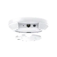 TP-Link Omada EAP653 point d'accès réseaux locaux sans fil 2976 Mbit/s Blanc Connexion Ethernet, supportant l'alimentation via ce port (PoE) - 4