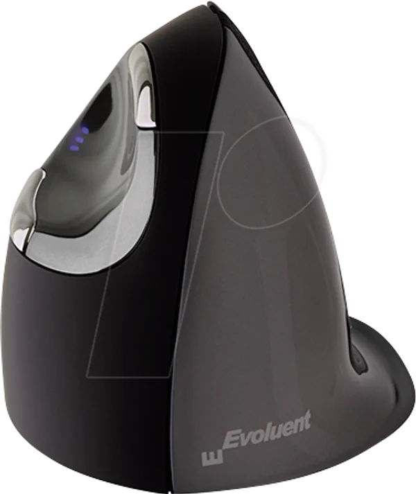 Souris filaire Evoluent Verticale C pour droitier