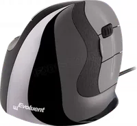 Souris filaire Evoluent Verticale 4 Small pour droitier
