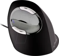 Souris filaire Evoluent Verticale 4 Small pour droitier - 2