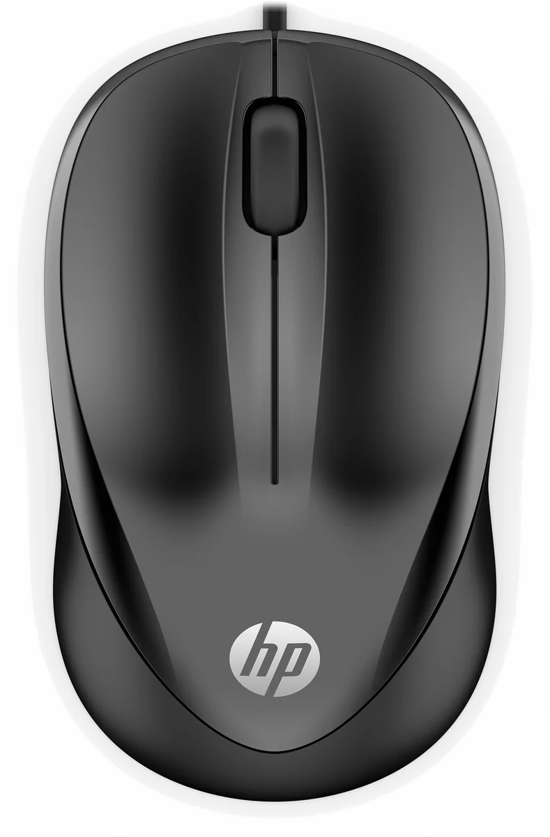 HP Souris filaire 1000