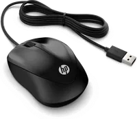 HP Souris filaire 1000 - 2
