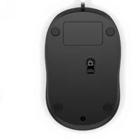 HP Souris filaire 1000 - 4