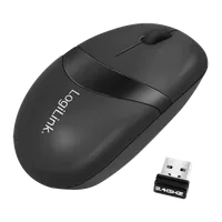Souris sans fil Bluetooth LogiLink ID0191 (Noir)
