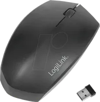 Souris sans fil Bluetooth LogiLink ID0191 (Noir) - 2