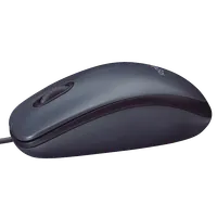 Souris filaire Logitech M90 (Noir)
