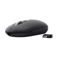 Trust Seron Slim Multi souris Bureau Ambidextre RF sans fil + Bluetooth Optique 3200 DPI - 2