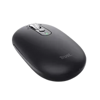 Trust Seron Slim Multi souris Bureau Ambidextre RF sans fil + Bluetooth Optique 3200 DPI - 4