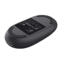 Trust Seron Slim Multi souris Bureau Ambidextre RF sans fil + Bluetooth Optique 3200 DPI - 7