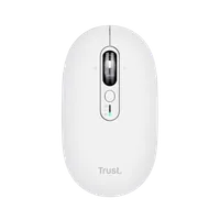 Trust Seron Slim Multi souris Bureau Ambidextre RF sans fil + Bluetooth Optique 3200 DPI