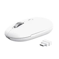 Trust Seron Slim Multi souris Bureau Ambidextre RF sans fil + Bluetooth Optique 3200 DPI - 3