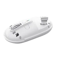 Trust Seron Slim Multi souris Bureau Ambidextre RF sans fil + Bluetooth Optique 3200 DPI - 8