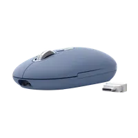 Trust Seron Slim Multi souris Bureau Ambidextre RF sans fil + Bluetooth Optique 3200 DPI - 2