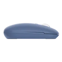 Trust Seron Slim Multi souris Bureau Ambidextre RF sans fil + Bluetooth Optique 3200 DPI - 6