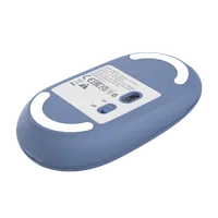 Trust Seron Slim Multi souris Bureau Ambidextre RF sans fil + Bluetooth Optique 3200 DPI - 7