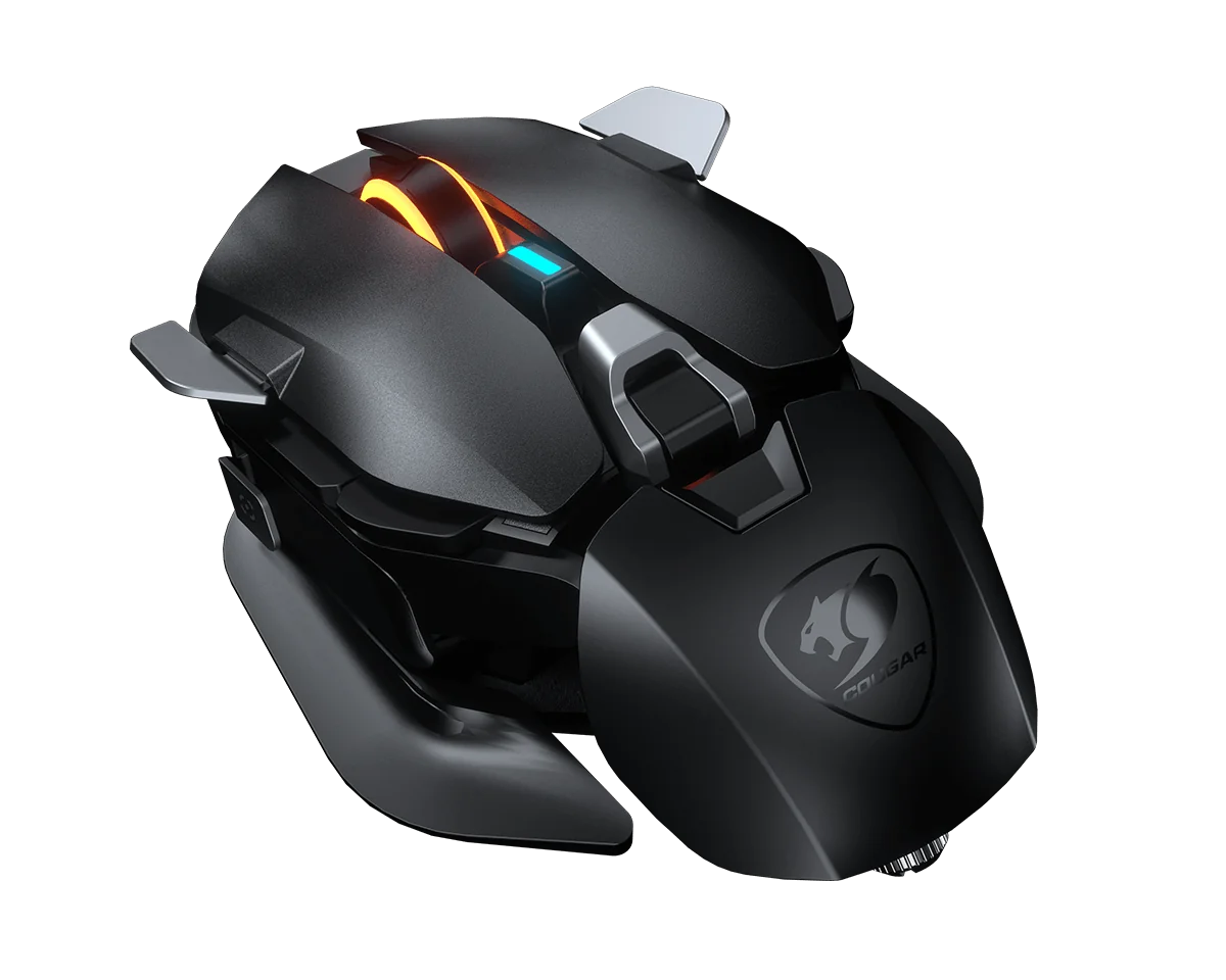 COUGAR CGR-800M souris Gaming USB Type-A Optique 16000 DPI