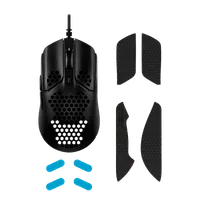 HyperX Pulsefire Haste - Souris de jeu (noir)
