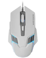 Mars Gaming MM024 souris Droitier USB Type-A Optique 4000 DPI