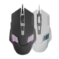 Mars Gaming MM024 souris Droitier USB Type-A Optique 4000 DPI - 2