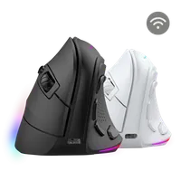 Mars Gaming MMSK souris Droitier RF sans fil + Bluetooth Optique 8400 DPI - 2