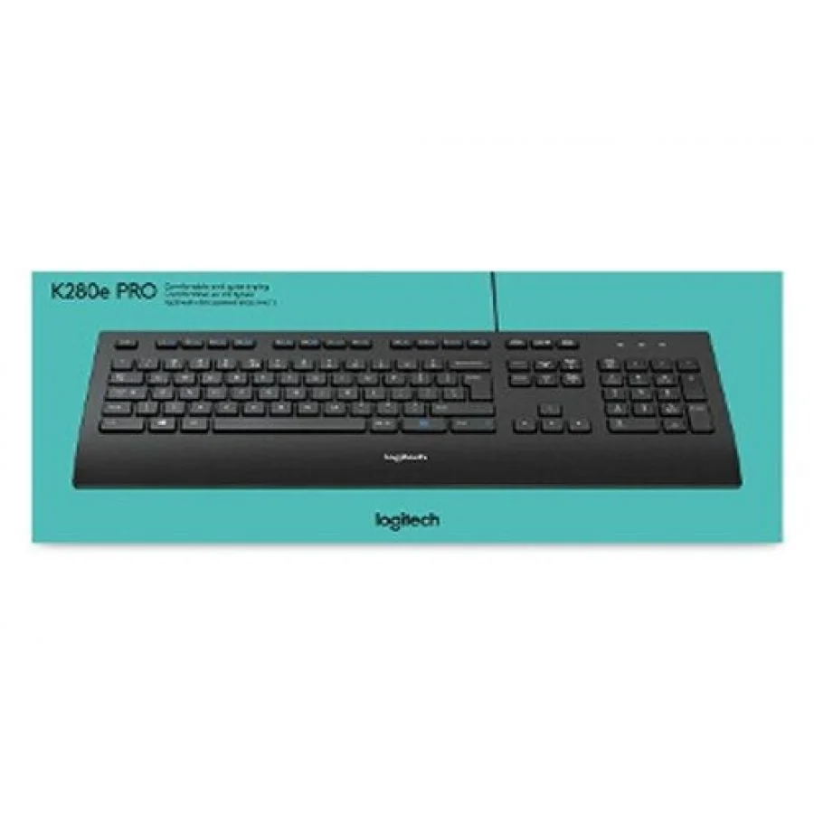 Clavier Logitech K280E