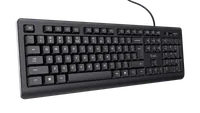 Trust Primo clavier Bureau USB AZERTY Français Noir - 2