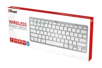 Clavier sans fil Bluetooth Trust Nado II (Noir)