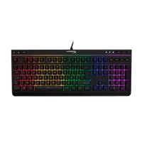 RGB hyperX core en alliage - Clavier de jeu (disposition FR)