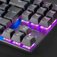 Mars Gaming MK80 clavier USB AZERTY Français Noir - 3